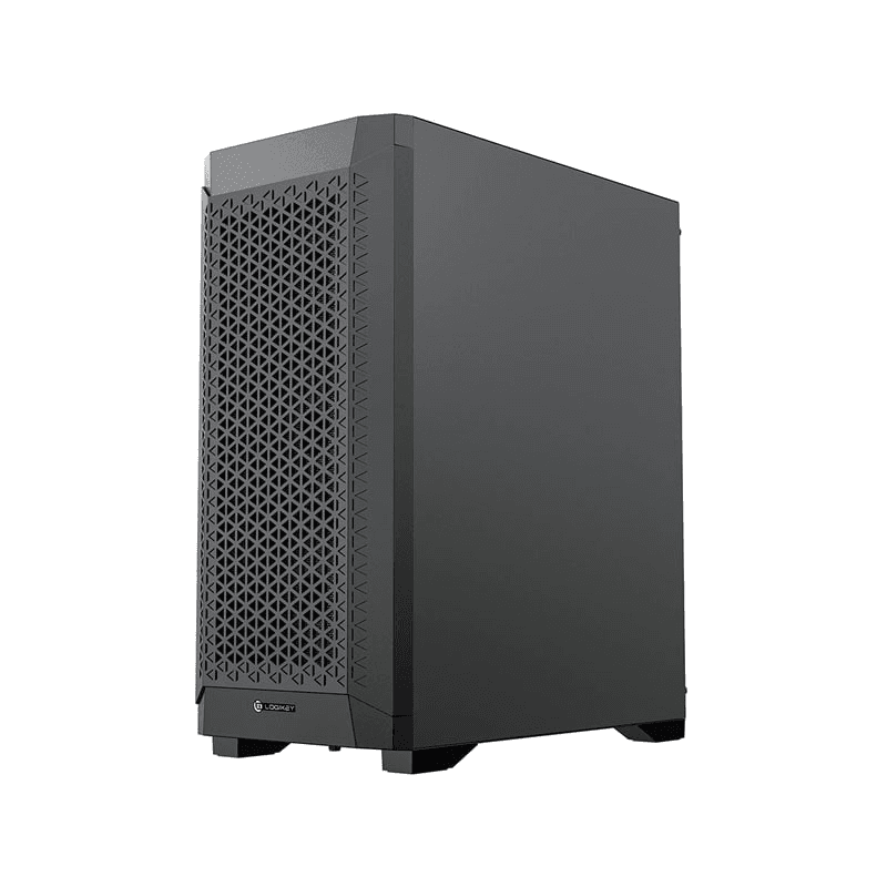 کیس کامپیوتر لاجی کی مدل C284B