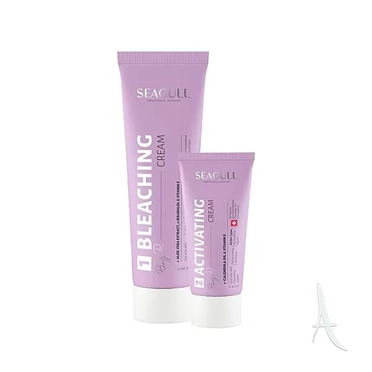 کرم بی رنگ کننده سی گل