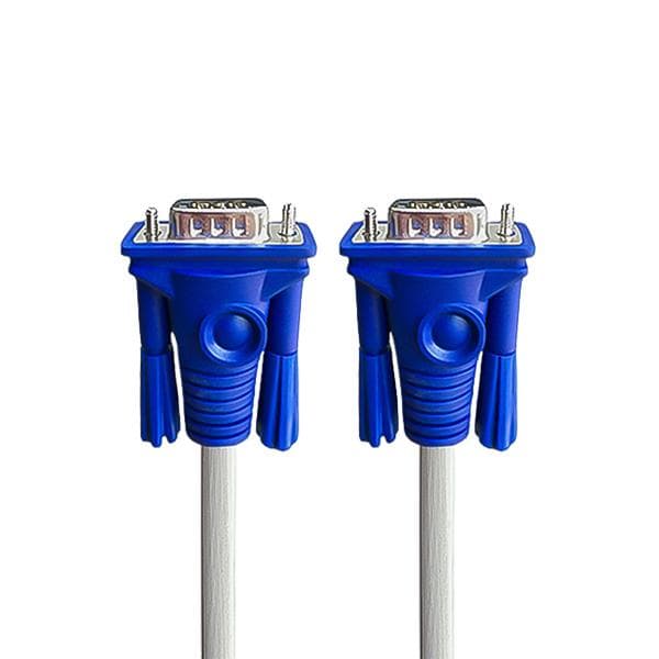 کابل 4+3 VGA گلد اسکار طول 10 متر