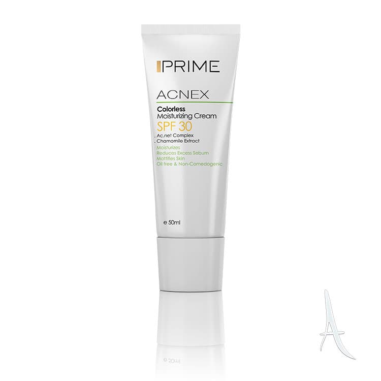 کرم مرطوب کننده اس پی اف 30 پرایم