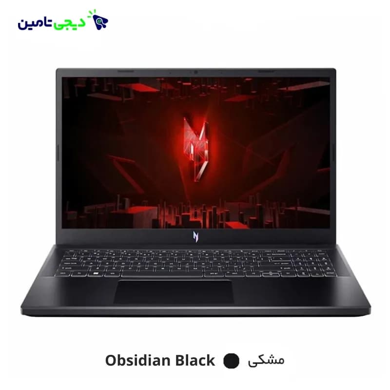 لپ تاپ ایسر Nitro V 15 ANV15-51-51A4 i5 13420H 16GB 512GB RTX3050