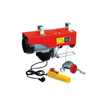 دستگاه بالابر برقی 600 کیلویی 22 متری محک مدل PA600A/22