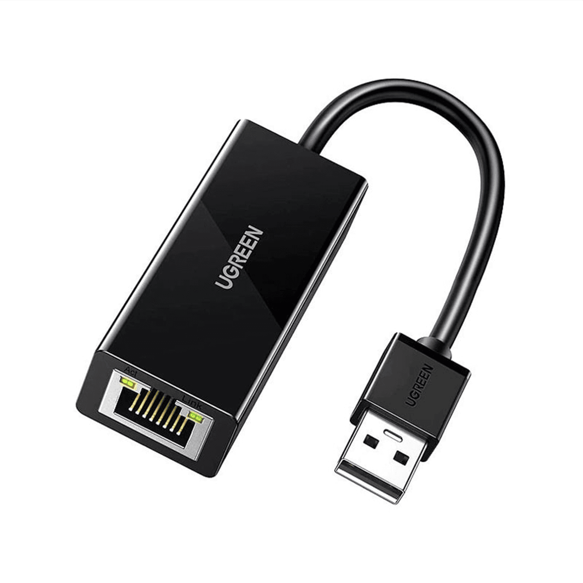 مبدل یو اس بی به شبکه Ethernet یوگرین CR110 مدل 20254