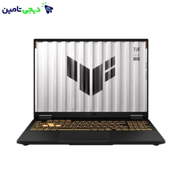 لپ تاپ ایسوس TUF Gaming F16 FX608JMR i7 14650HX 32GB 2TB SSD RTX5060