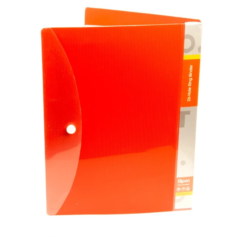 دفتر کلاسوری 100 برگ الیپون کد 2871439