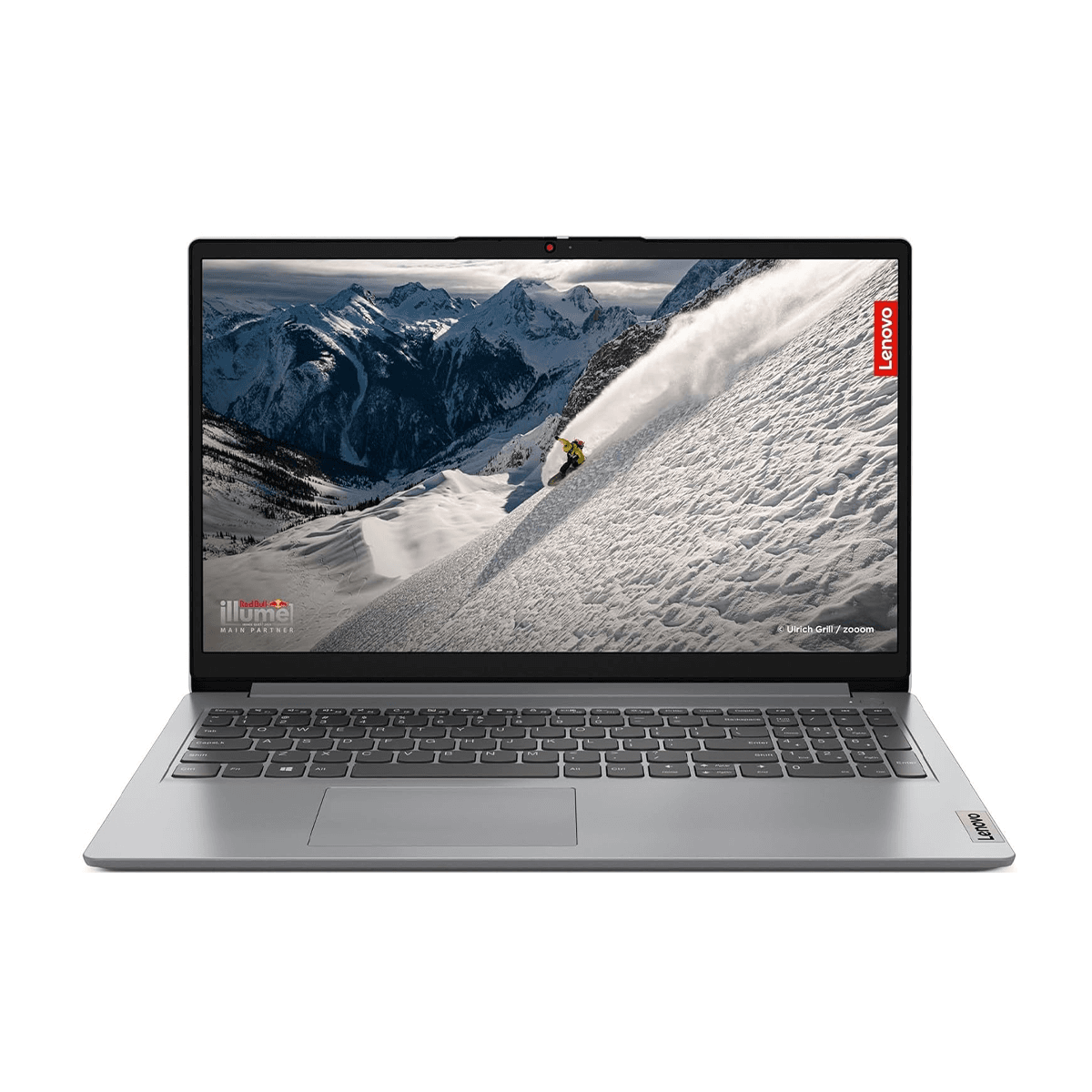 لپ تاپ 15.6 اینچی لنوو مدل IdeaPad 1 15AMN7 R5 7520U 8GB 512SSD