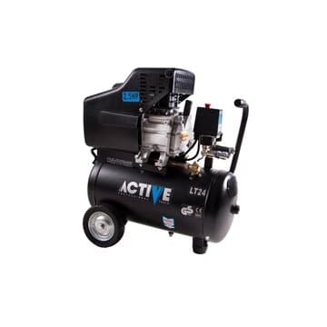 کمپرسور باد 24 لیتری 2/5 اسب اکتیو