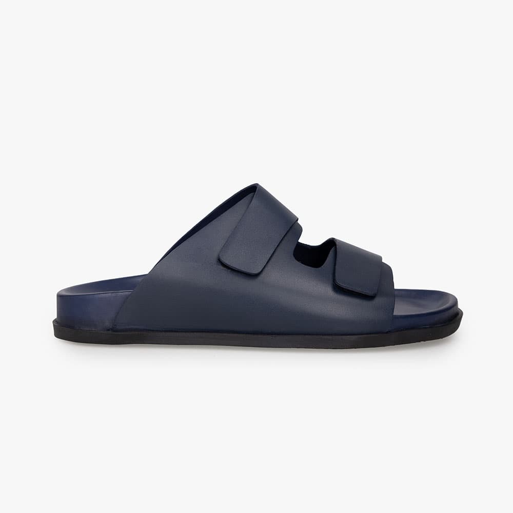 اسلیپر مردانه برتونیکس K-۳۰۴ سرمه ای