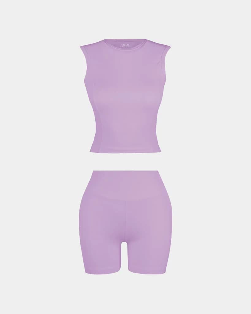 کراپ و شلوارک VicRip