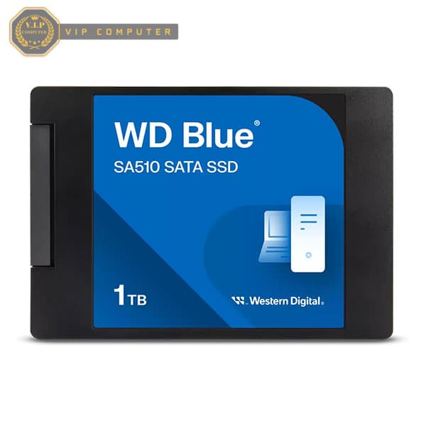 حافظه اس اس دی WD Blue 1TB