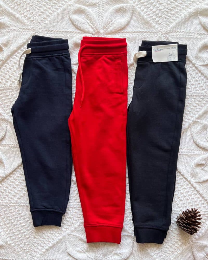 شلوار اسلش دورس blukids