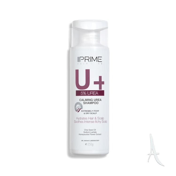 شامپو اوره 5 درصد U+ پرایم