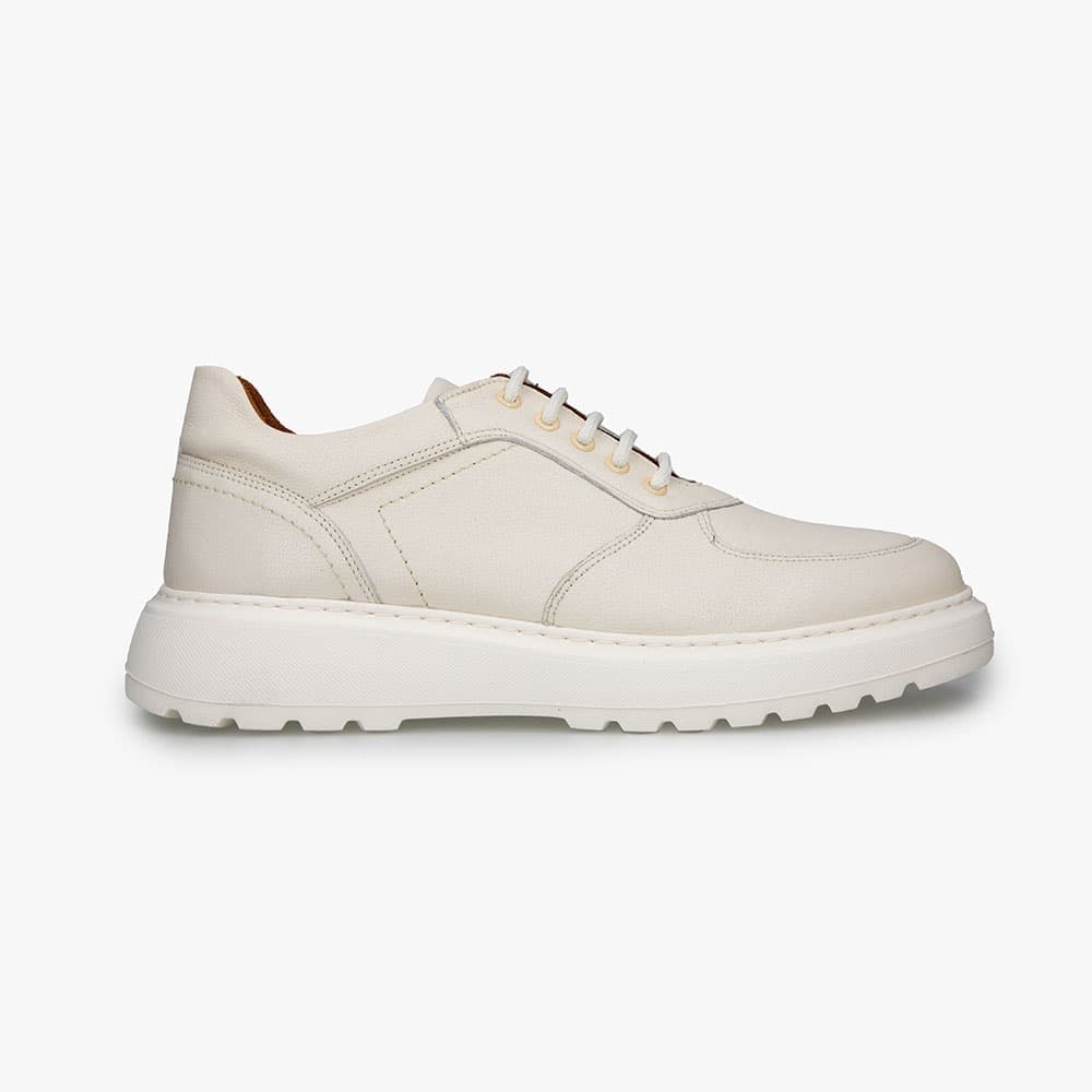 کفش مردانه برتونیکس K-۴۰۲۶ آف وایت