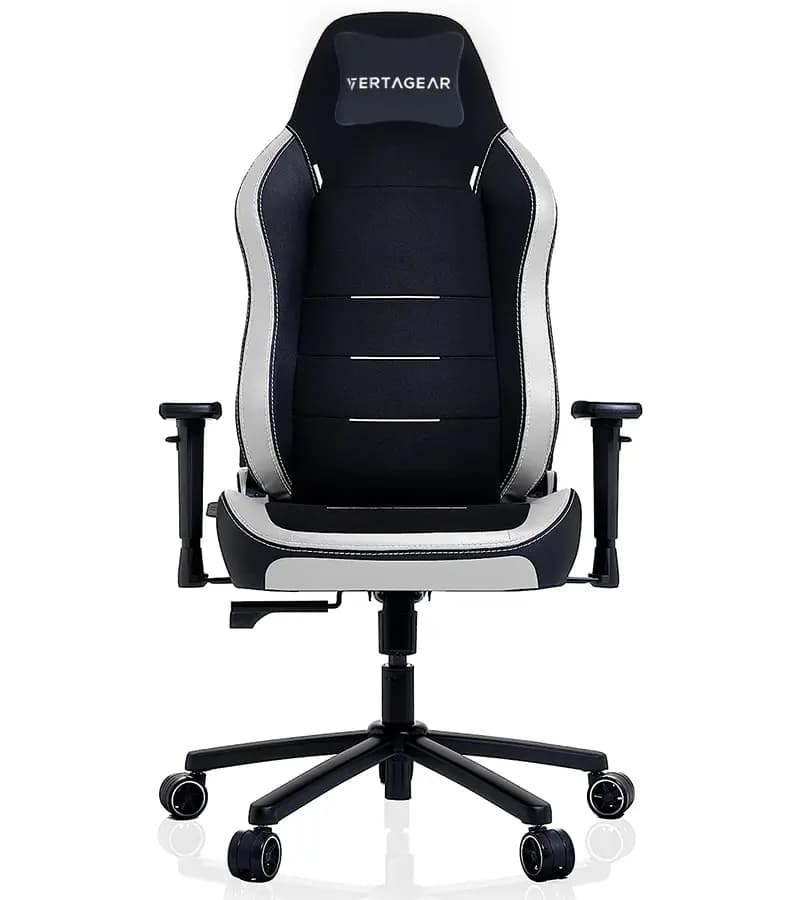 صندلی گیمینگ ورتاگیر SL3800 Black White