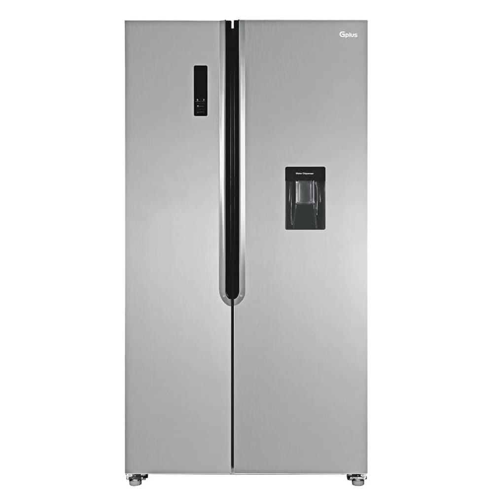 یخچال فریزر ساید بای ساید 32 فوت جی پلاس مدل GSS-P7537S