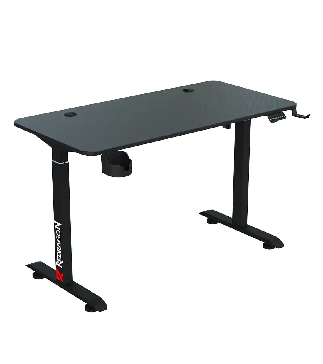 میز گیمینگ موتور دار ردراگون مدل GD-3500-S 120cm