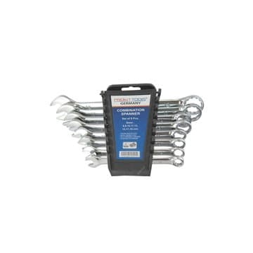 مجموعه 8 عددی آچار یک سر تخت یک سر رینگ PROKIT TOOLS