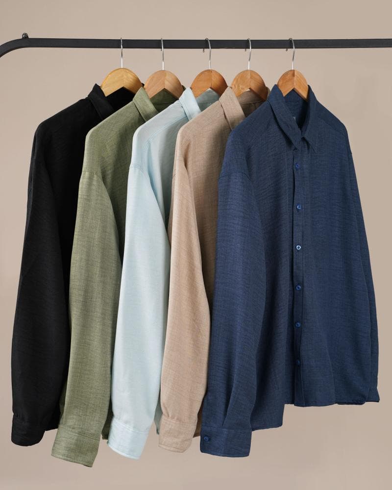 پیراهن مردونه بیسیک کد 25039