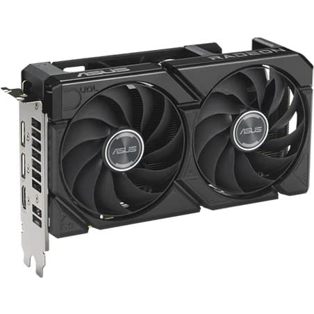 کارت گرافیک ایسوس مدل Dual Radeon RX 9060 XT 8GB GDDR6 OC Edition