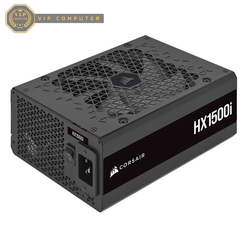 پاور کامپیوتر 1500 وات تمام ماژولار کورسیر مدل HX1500i Platinum