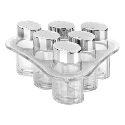 سرویس جا ادویه مثلثی آلیس