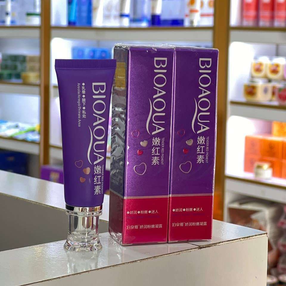 کرم روشن کننده نقاط حساس بدن بیوآکوا BIOAQUA