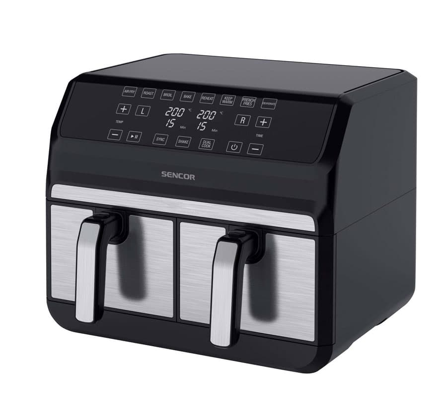 سرخ کن دوقلو سنکور مدل SFR 9500SS