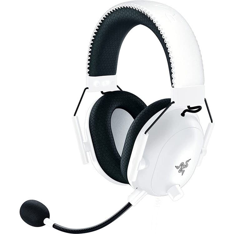 هدست ریزر بی سیم Razer BlackShark V2 Pro 2023 WHITE