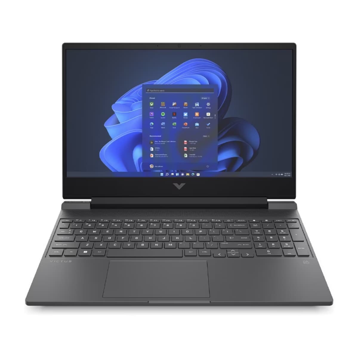 لپ تاپ اچ پی Victus 15 fa2701wm i5 13420H 16GB 512GB RTX4050