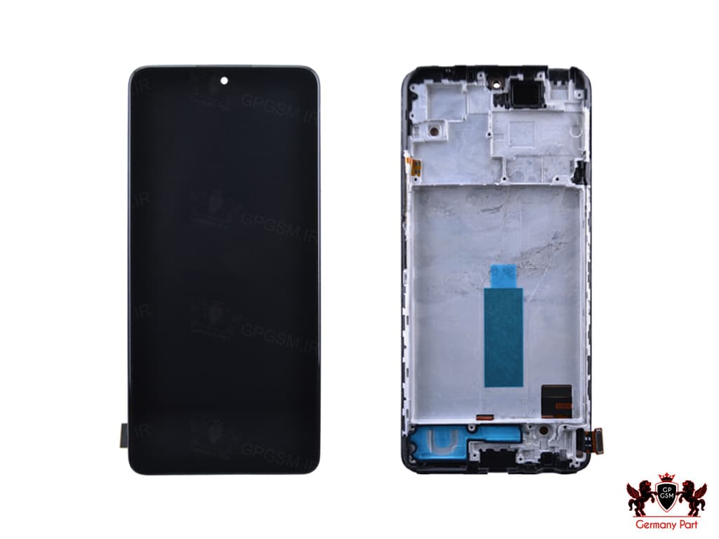 ال سی دی نوت ۱۰ پرو و پرو مکس تی اف تی کامل با فریم شیائومی- LCD XIAOMI REDMI NOTE 10 PRO , 10 PRO MAX TFT FULL XIAOMI