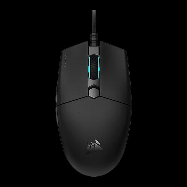 ماوس باسیم گیمینگ کورسیر مدل KATAR PRO Ultra-Light