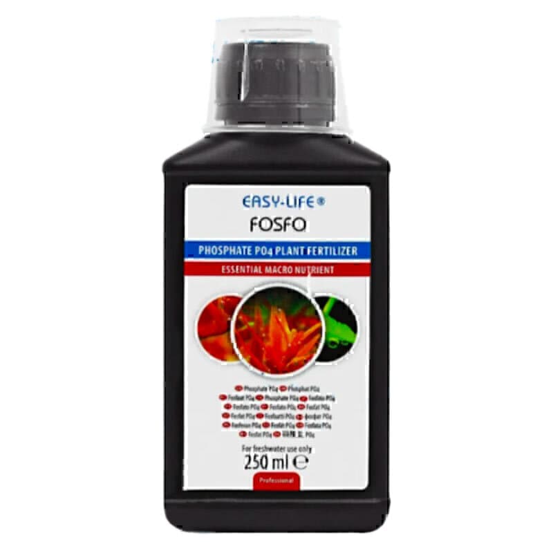 محلول فسفات ایزی لایف Easy Life Fosfo وزن 250 میلی لیتر