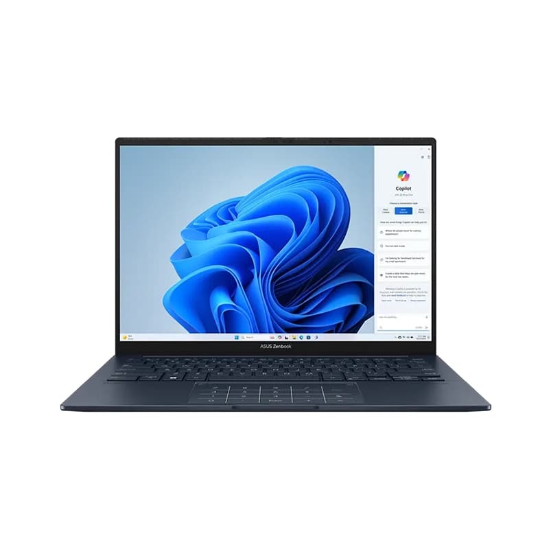 لپ تاپ 14 اینچ ایسوس ZenBook 14 Core Ultra 9 285H/1TB SSD/32GB/Intel