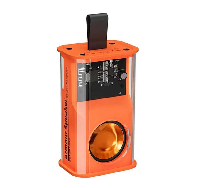 اسپیکر بلوتوثی مدل ARMOUR A36