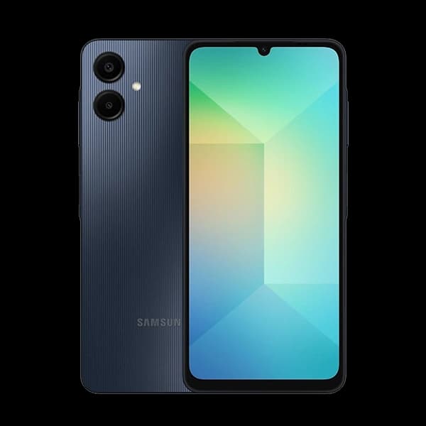 گوشی موبایل سامسونگ مدل Galaxy A06 حافظه 128 و رم 4 گیگابایت 4G