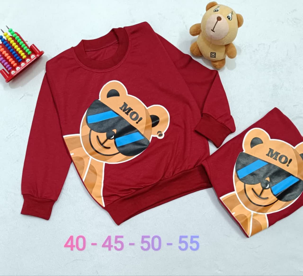 ۱۷۳-بلوز تک پسرانه🧸