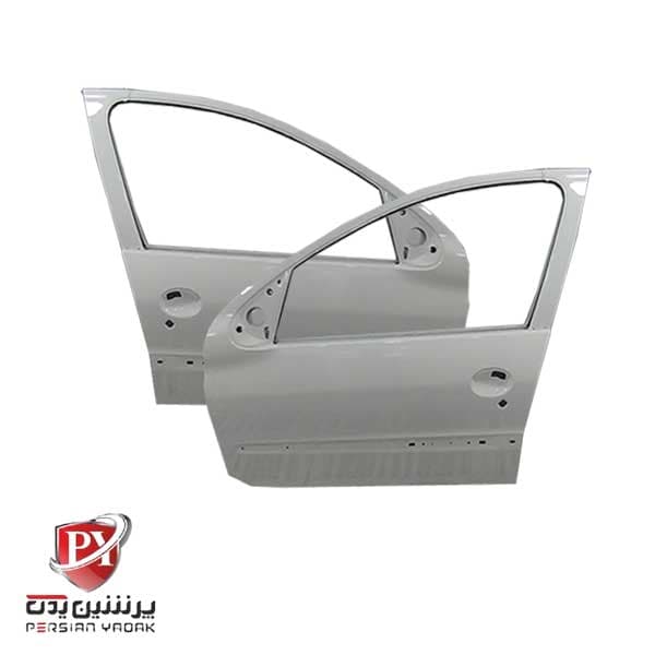 درب جلو رانا ایساکو + خام و رنگ شده