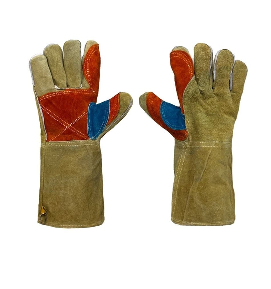 دستکش ایمنی هوبارت طرح آلمانی بلند