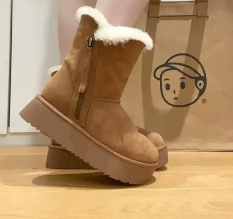 نیم بوت زنانه کد 2039