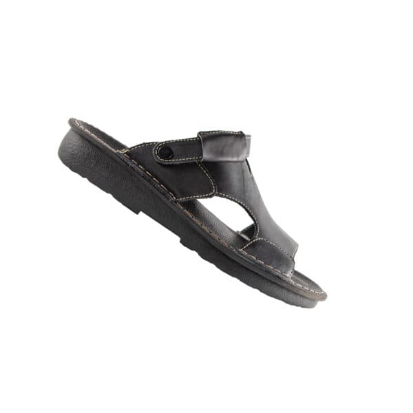 صندل دو کاره مردانه رفاه پلاس کد 19182843 کفش ملی