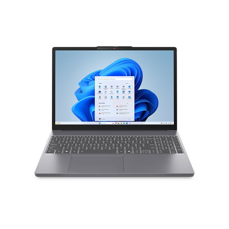 لپ تاپ 15.3 اینچی لنوو مدل IdeaPad Slim 3 15IRH10 2025 i7 13620H 16G 512SSD INTEL WUXGA