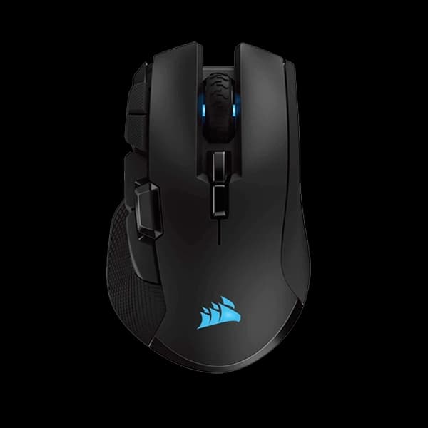 ماوس بی سیم گیمینگ کورسیر مدل IRONCLAW RGB