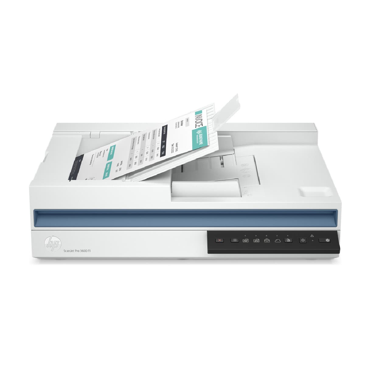 اسکنر اچ پی مدل ScanJet Pro 3600 f1