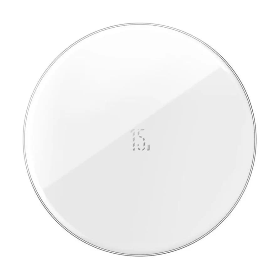 شارژر بی‌سیم بیسوس مدل Simple WXJK-B02