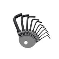 مجموعه 10 عددی آچار آلن کد 230