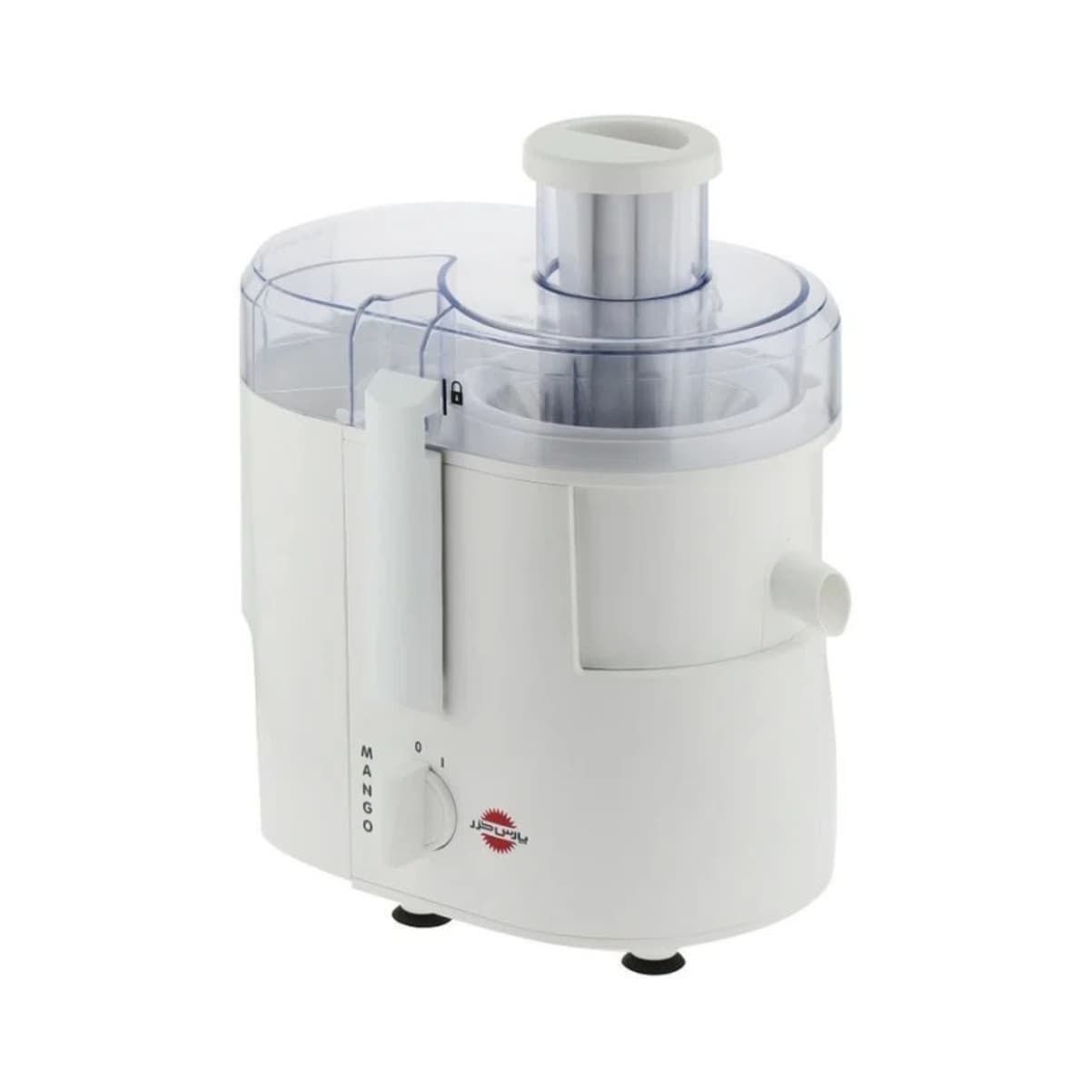 آبمیوه گیری تک کاره پارس خزر مدل Mango