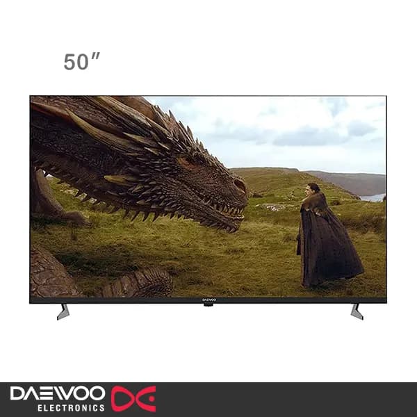 تلویزیون ال ای دی هوشمند دوو 50 اینچ مدل DSL-50MS3500UI