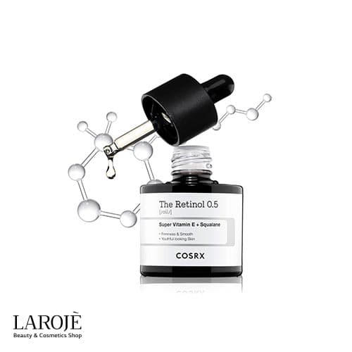 سرم ضد چروک و جوانساز رتینول کوزارکس Cosrx