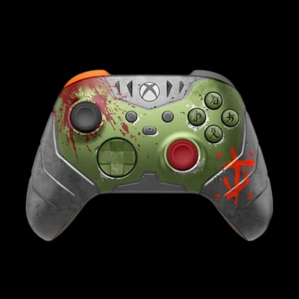 دسته بازی ایکس باکس Xbox Wireless Controller سری جدید مدل Dooms The Dark Ages