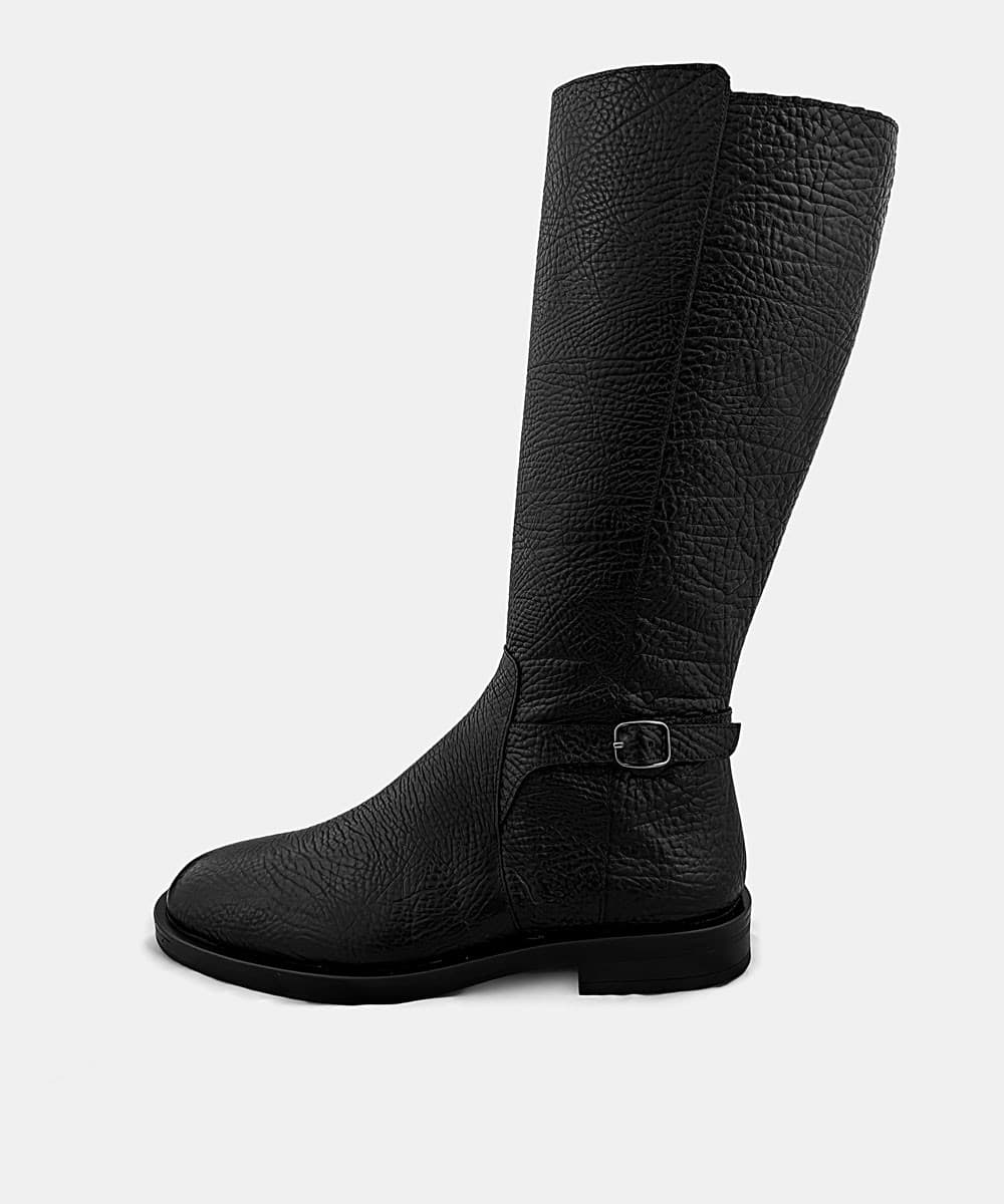 بوت چرم زنانه مدل 41000120